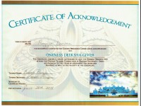 Deeksha Oneness Facilitator Certification _ June 2014